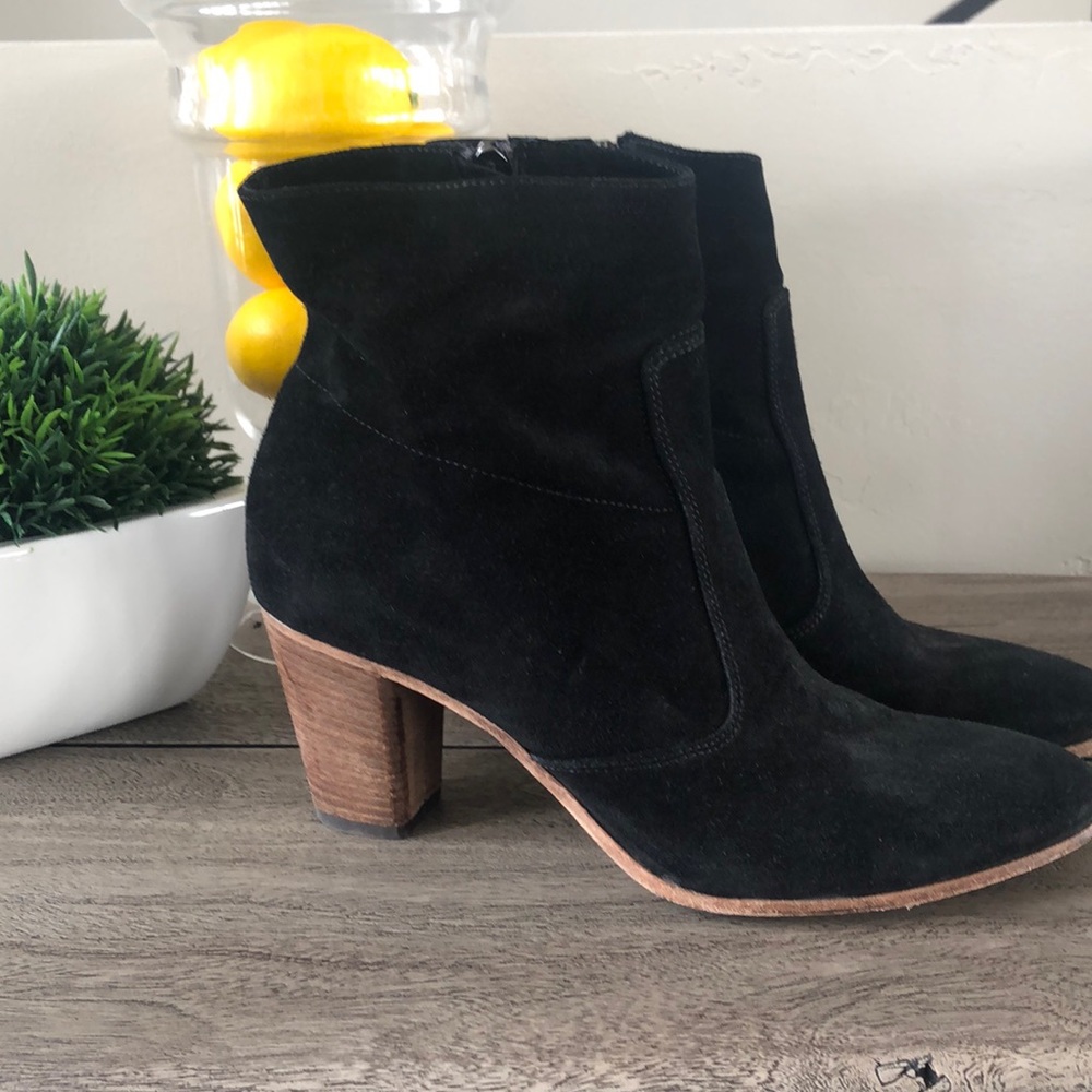 Alberto Fermani Booties